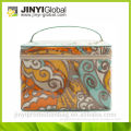 Bestselling whole sale the latest Interlayer travel cosmetic bag
